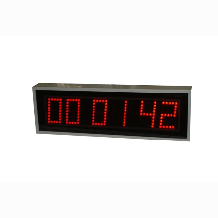 Купить Часы-секундомер настенные С2.25 знак 250 мм в Кулебаках 
